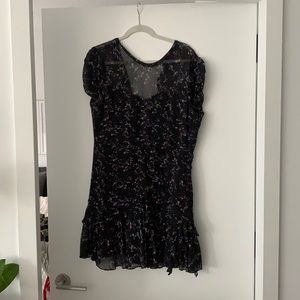 Tanya Taylor Mini Dress